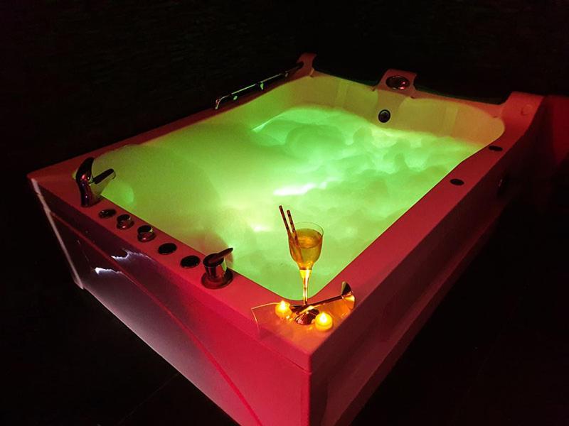 Spa Secret Belgrade Extérieur photo