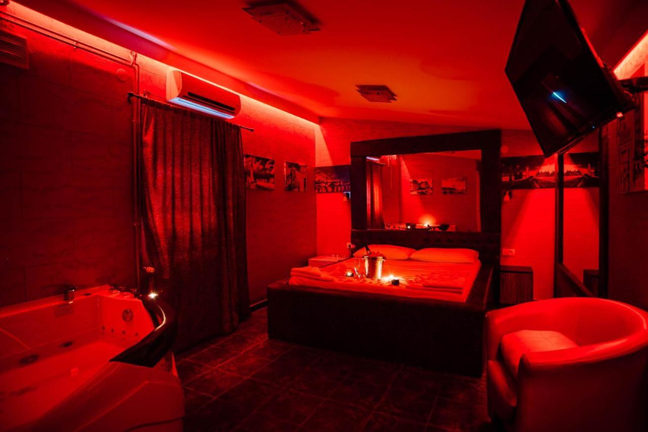 Spa Secret Belgrade Extérieur photo