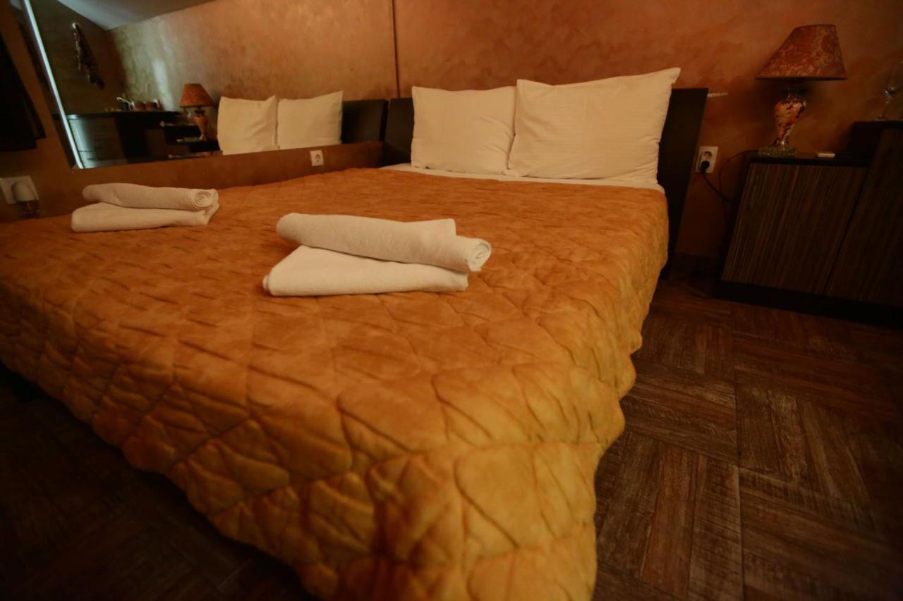 Spa Secret Belgrade Extérieur photo