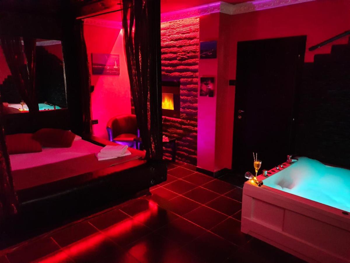 Spa Secret Belgrade Extérieur photo
