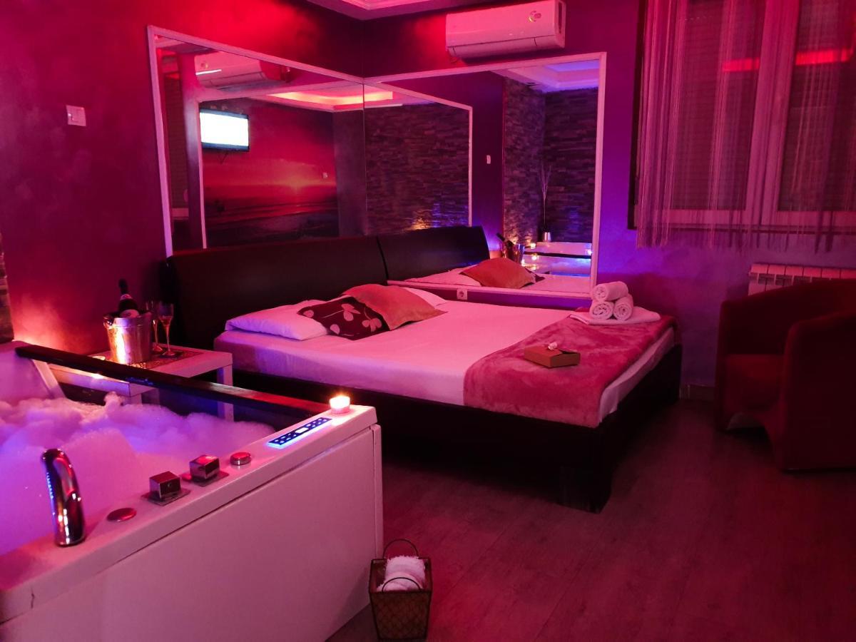 Spa Secret Belgrade Extérieur photo